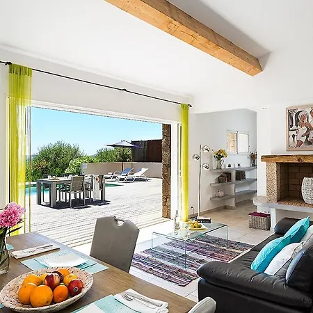 וילה Tarrabucceta Sleeps 4 Pool Air Con Wifi *